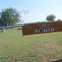 Oso Cemetery on Sysoon