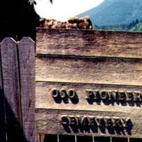 Oso Pioneer Cemetery on Sysoon