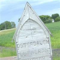 Osterdalen Lutheran Church Cemetery on Sysoon