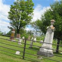 Ostrander Cemetery on Sysoon