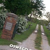 Oswego Township Cemetery on Sysoon