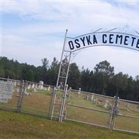 Osyka Cemetery on Sysoon