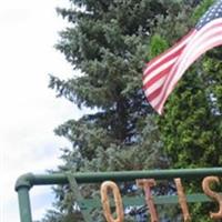 Otisco Cemetery on Sysoon