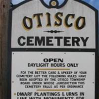 Otisco Cemetery on Sysoon