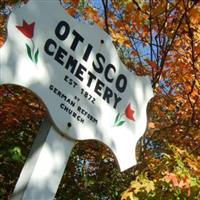 Otisco Cemetery on Sysoon