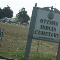 Ottawa Indian Cemetery on Sysoon