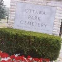 Ottawa Park Cemetery on Sysoon