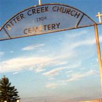 Otter Creek Cemetery on Sysoon
