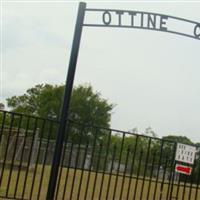 Ottine Cemetery on Sysoon