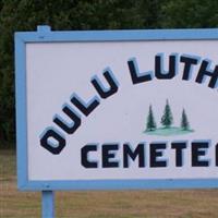 Oulu Cemetery on Sysoon