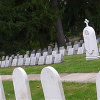 Our Lady of Angels Cemetery on Sysoon