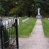 Our Lady of Angels Cemetery on Sysoon