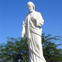 Our Lady of the Desert Cemetery on Sysoon