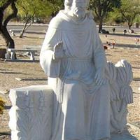 Our Lady of the Desert Cemetery on Sysoon