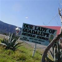 Our Lady of Guadalupe Cemetery on Sysoon