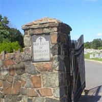 Our Lady of Hungary Cemetery on Sysoon