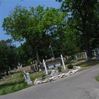 Our Lady of Mercy Cemetery on Sysoon