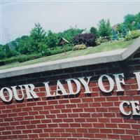 Our Lady of Peace Cemetery on Sysoon