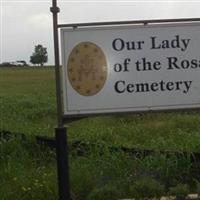 Our Lady of the Rosary Cemetery on Sysoon