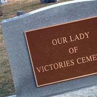 Our Lady of Victories Cemetery on Sysoon