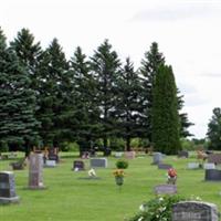 Our Saviors Lutheran Cemetery on Sysoon