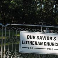 Our Saviors Lutheran Cemetery on Sysoon