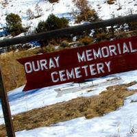 Ouray Memorial Cemetery on Sysoon