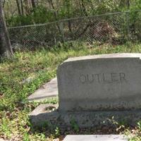 Outler Family Cemetery on Sysoon