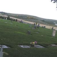 Outlook Cemetery on Sysoon