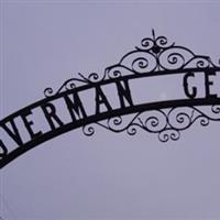 Overman Cemetery on Sysoon