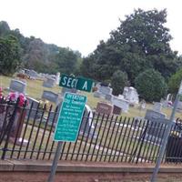 Overton City Cemetery on Sysoon