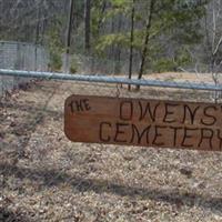 Owens Cemetery on Sysoon