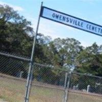 Owensville Cemetery on Sysoon