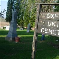 Oxford Cemetery on Sysoon