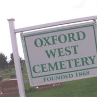 Oxford West Cemetery on Sysoon