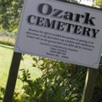 Ozark Cemetery on Sysoon