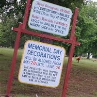 Ozark Memorial Park Cemetery on Sysoon