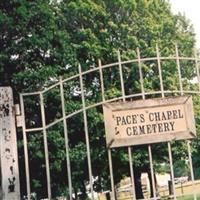 Paces Chapel Cemetery on Sysoon