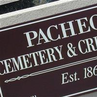 Pacheco Cemetery on Sysoon