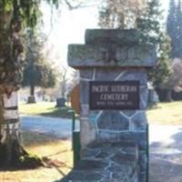 Pacific Lutheran Cemetery on Sysoon