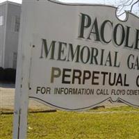 Pacolet Memorial Gardens on Sysoon