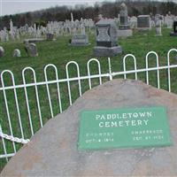 Paddletown Cemetery on Sysoon