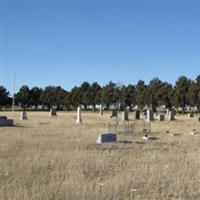 Page Cemetery on Sysoon