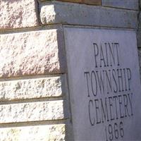 Paint Township Cemetery on Sysoon