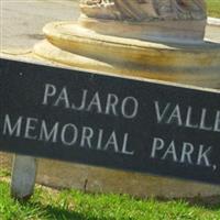 Pajaro Valley Memorial Park on Sysoon