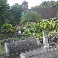 Palapala Ho'omau Church Cemetery on Sysoon