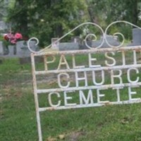 Palestine Cemetery on Sysoon