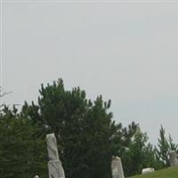 Palestine Cemetery on Sysoon