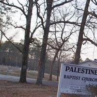 Palestine Cemetery on Sysoon