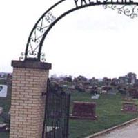 Palestine Cemetery on Sysoon